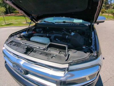 2022 Ford Expedition Platinum
