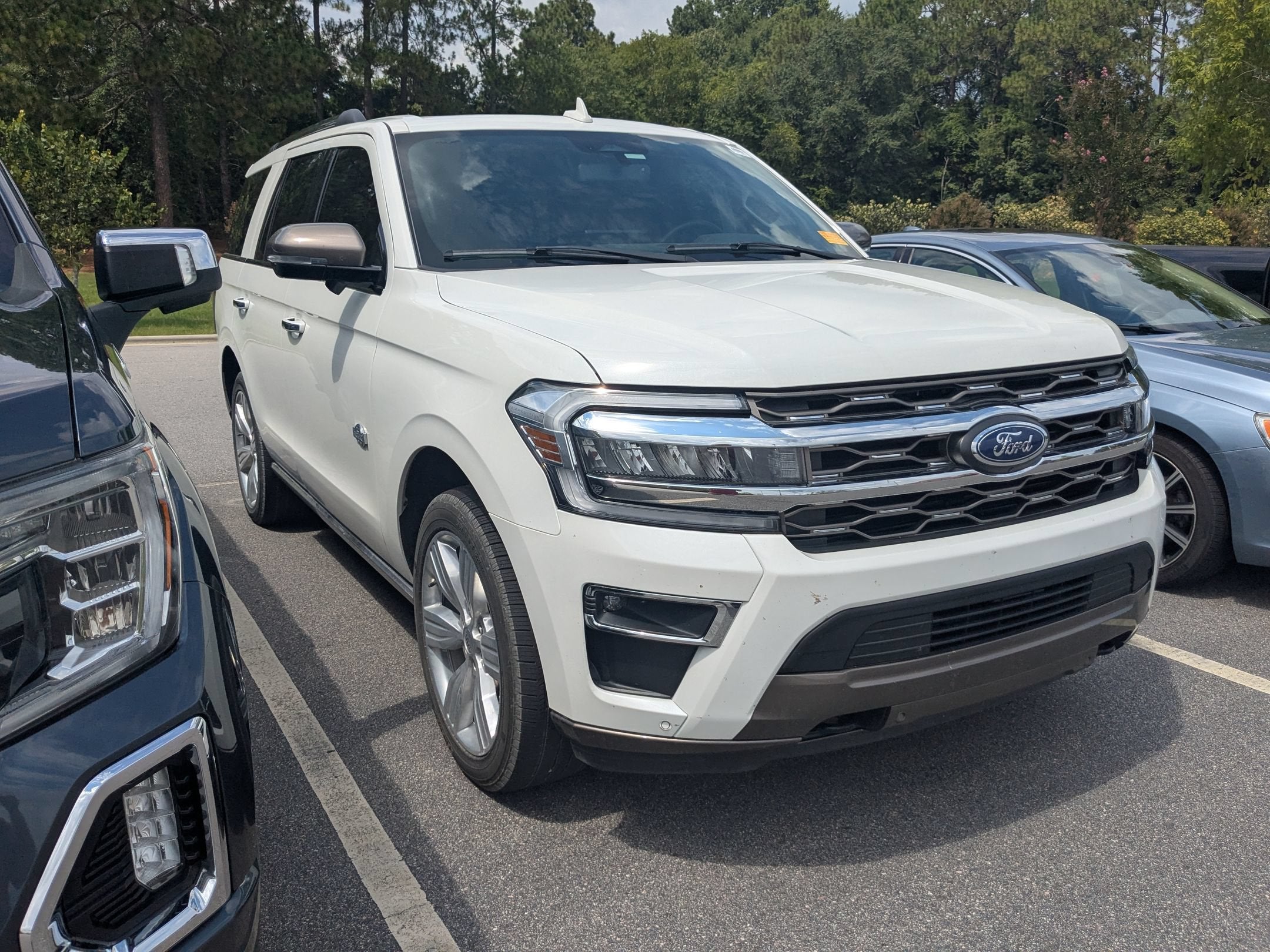 2024 Ford Expedition King Ranch