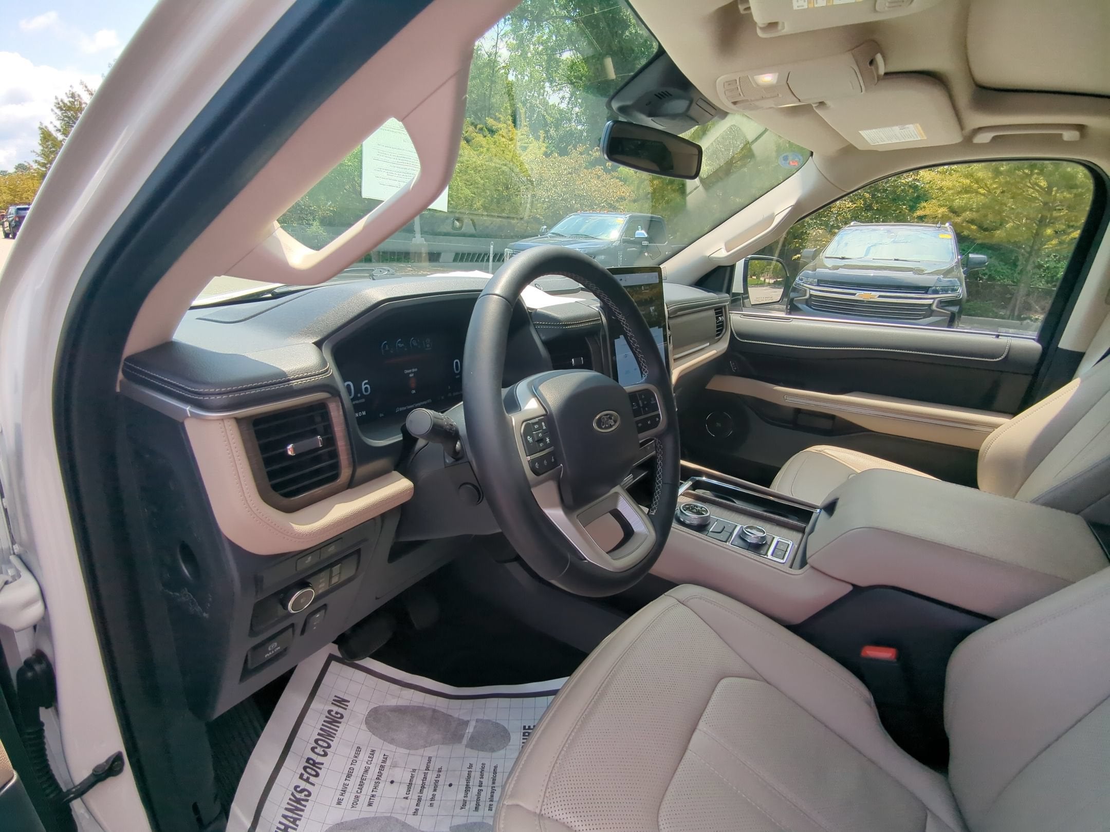 2024 Ford Expedition Limited