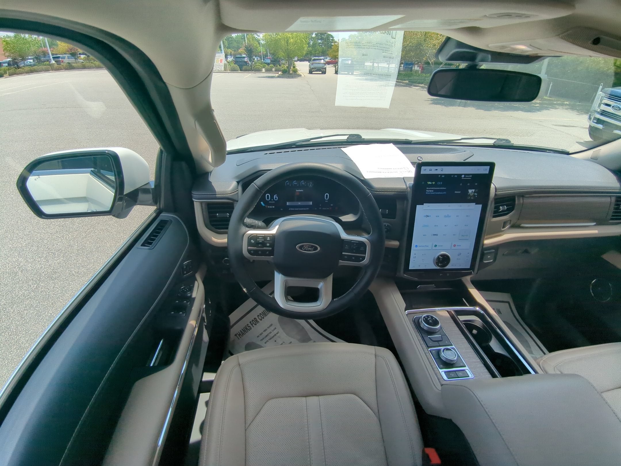 2024 Ford Expedition Limited