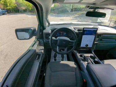 2024 Ford F-150 Lightning Flash
