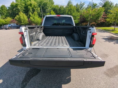 2024 Ford F-150 Lightning Flash