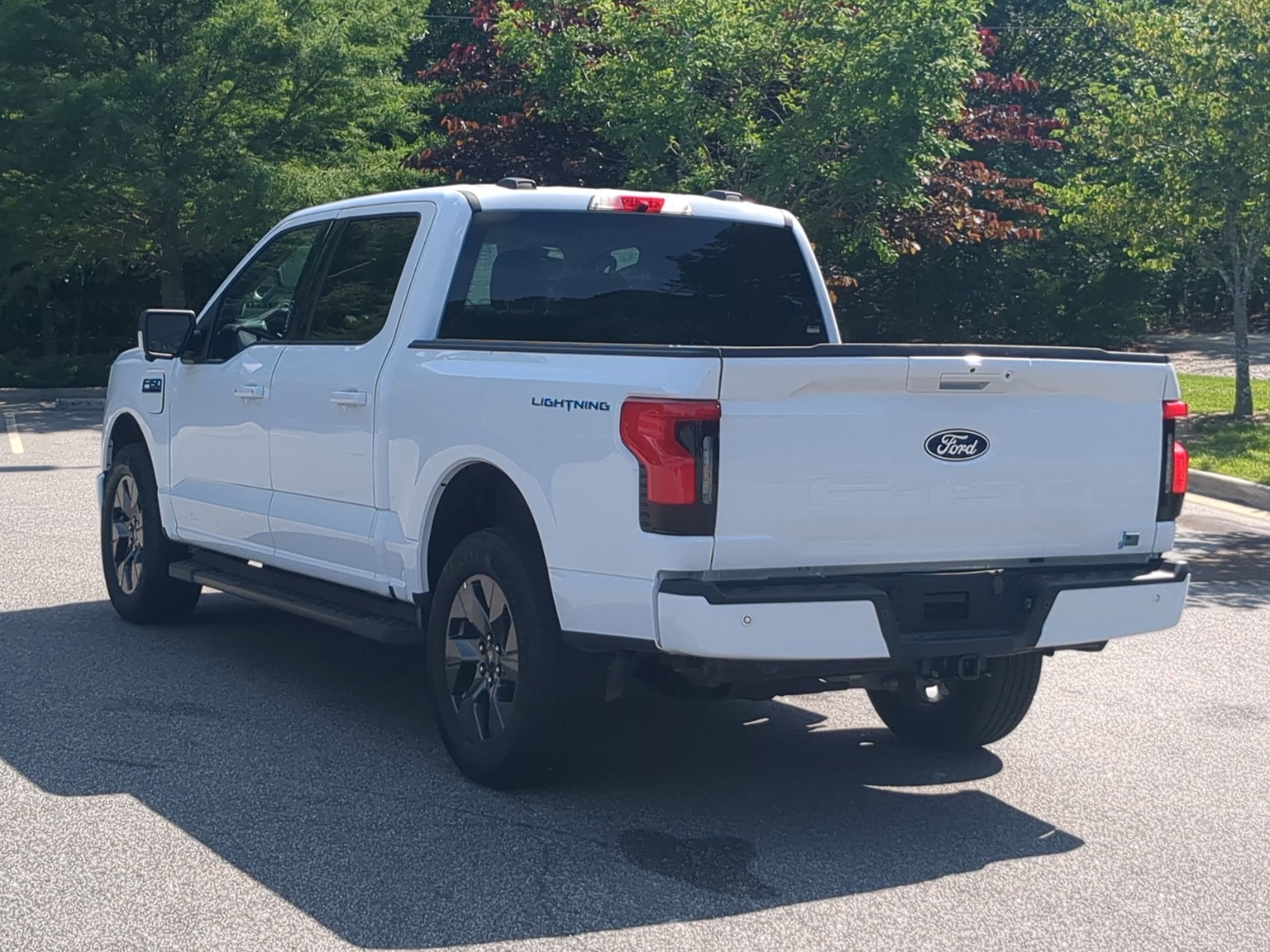 2024 Ford F-150 Lightning Flash