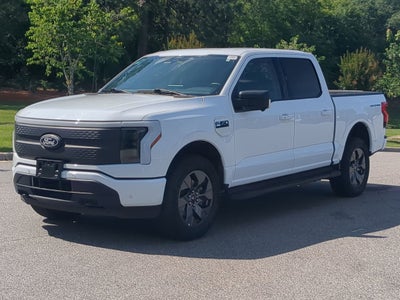 2024 Ford F-150 Lightning Flash