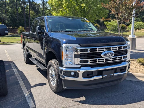 2025 Ford Super Duty F-250 SRW XLT