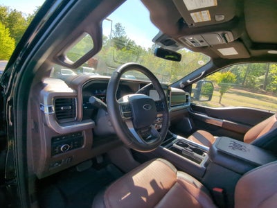 2024 Ford Super Duty F-250 SRW King Ranch