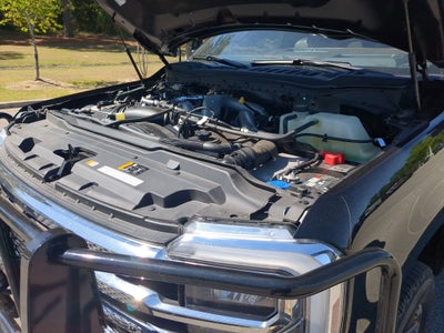 2024 Ford Super Duty F-250 SRW King Ranch