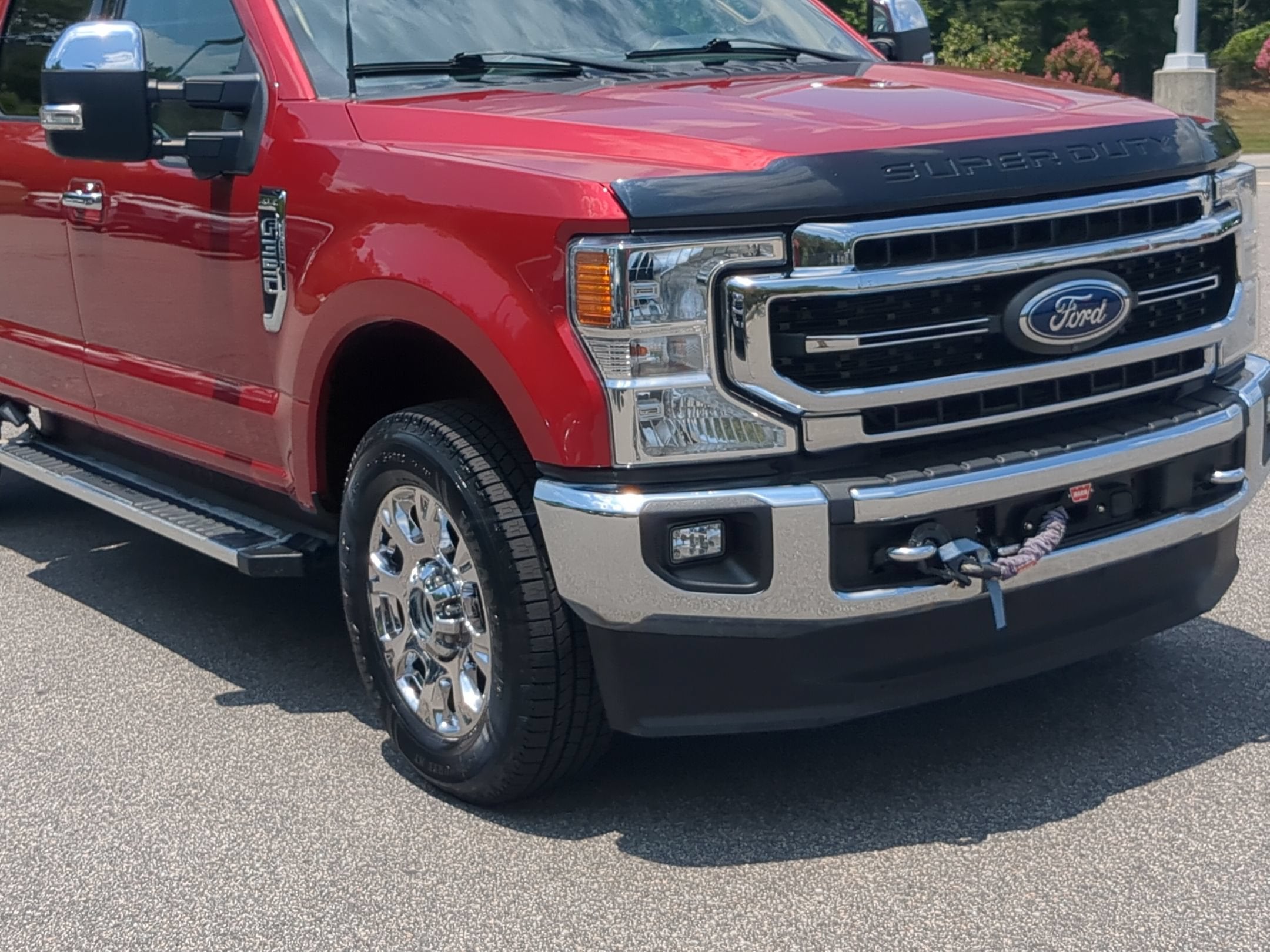 2022 Ford Super Duty F-350 SRW LARIAT