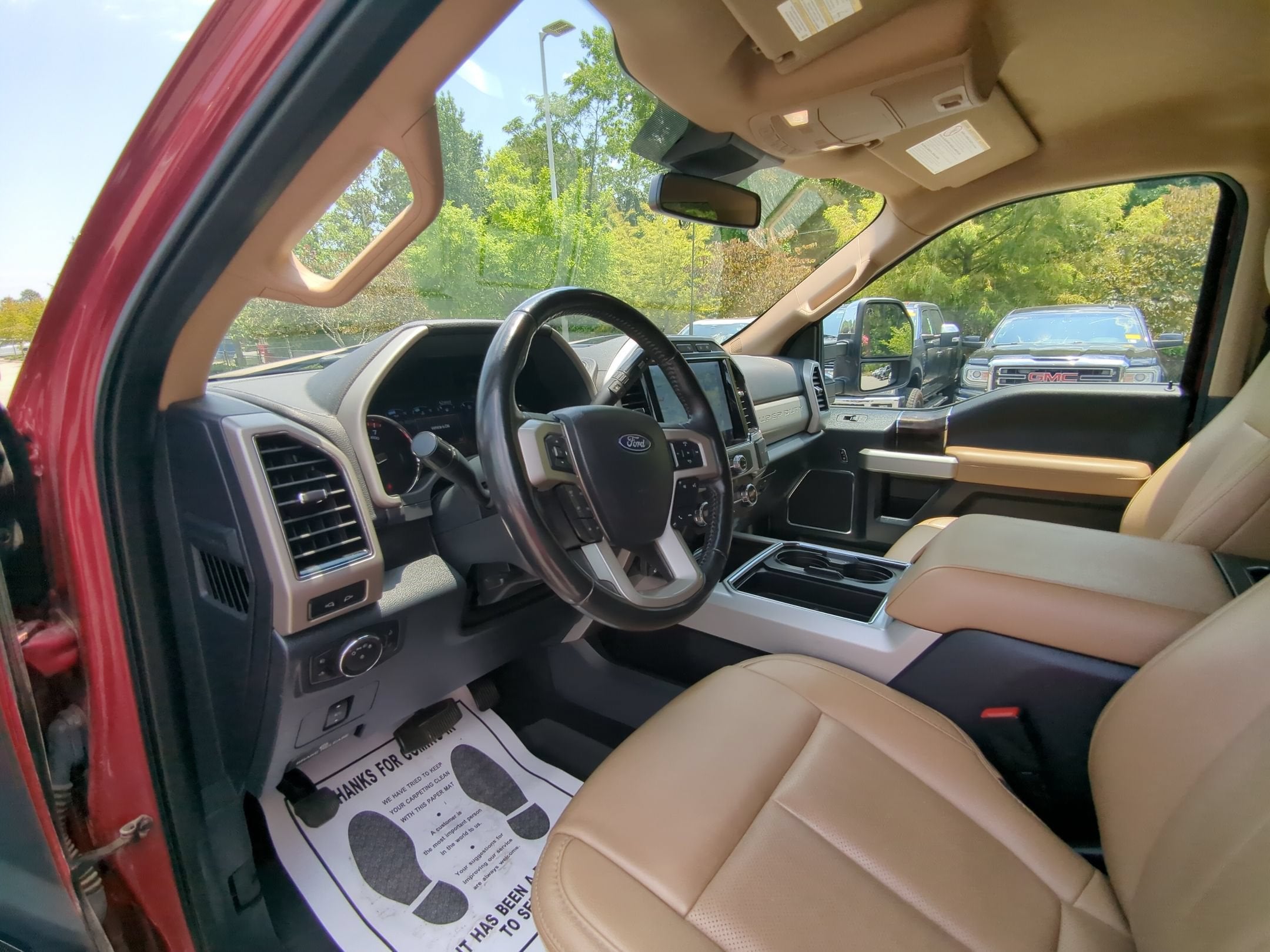2022 Ford Super Duty F-350 SRW LARIAT
