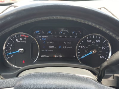 2022 Ford Super Duty F-350 SRW LARIAT