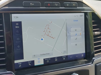 2022 Ford Super Duty F-350 SRW LARIAT
