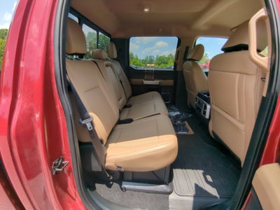 2022 Ford Super Duty F-350 SRW LARIAT