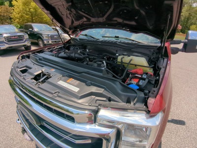 2022 Ford Super Duty F-350 SRW LARIAT