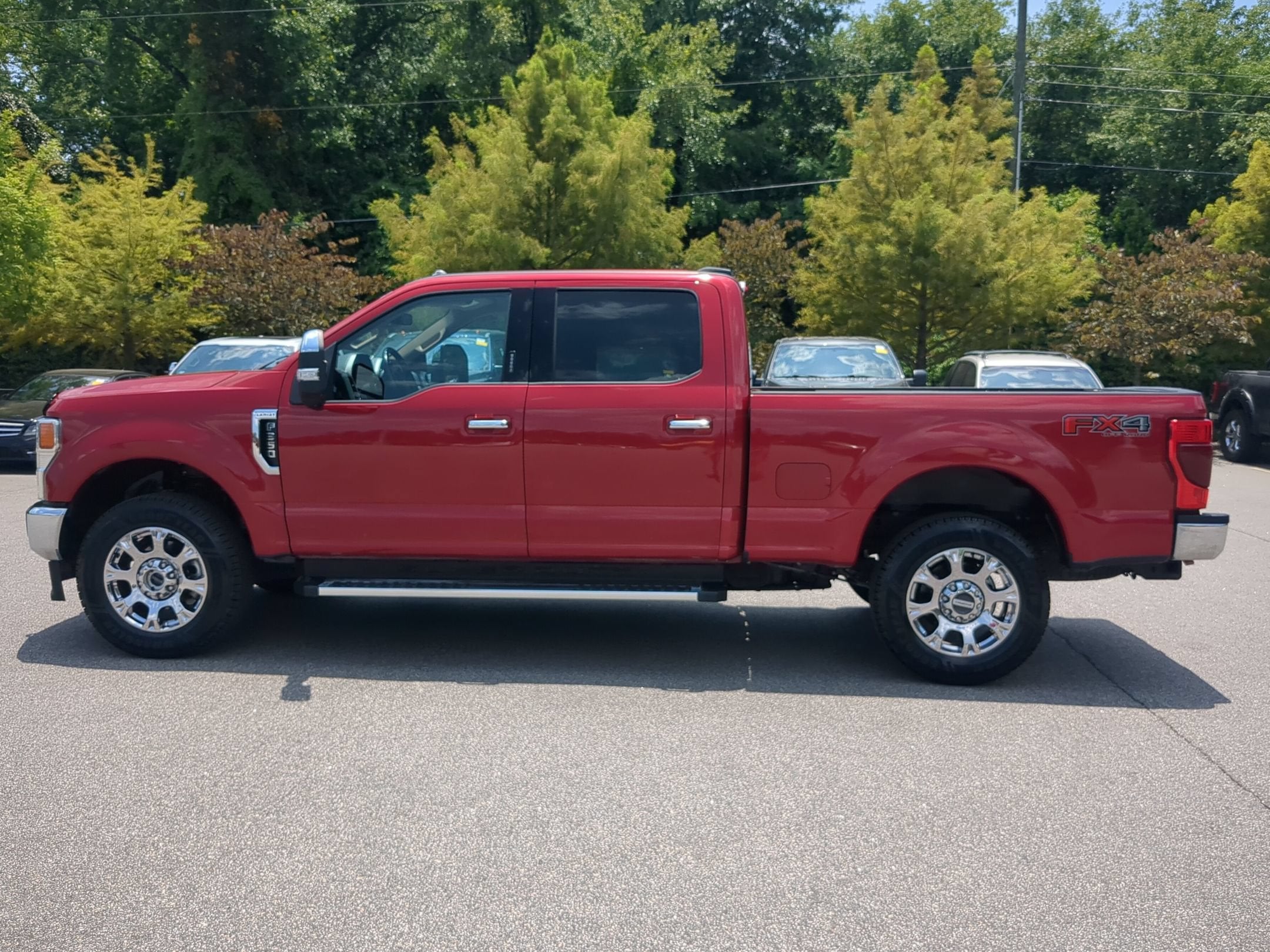 2022 Ford Super Duty F-350 SRW LARIAT