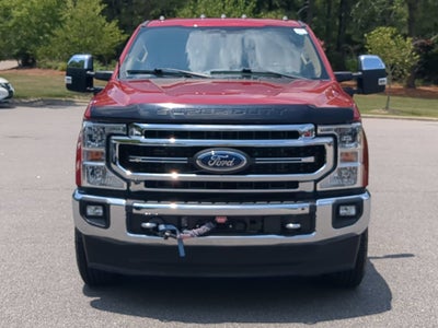 2022 Ford Super Duty F-350 SRW LARIAT