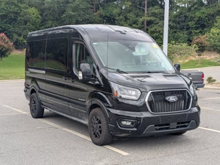 2026 Ford Transit Cargo Van Base
