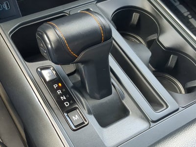 2021 Ford F-150 Tremor