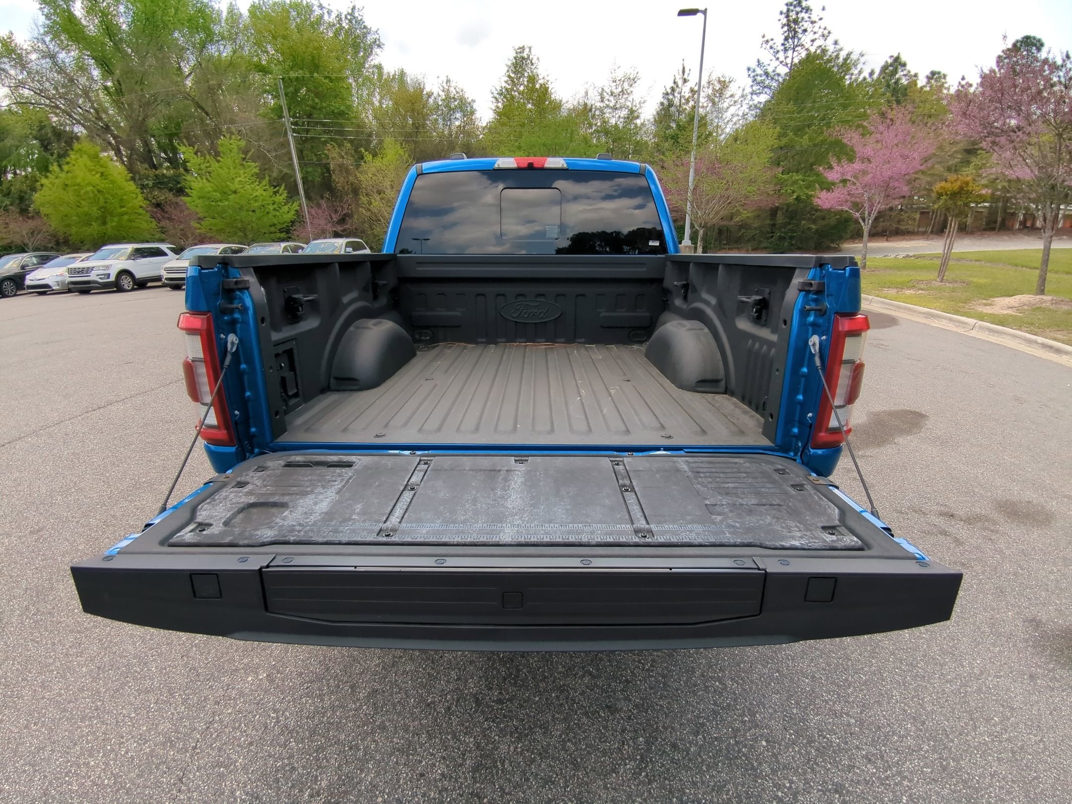 2021 Ford F-150 Tremor