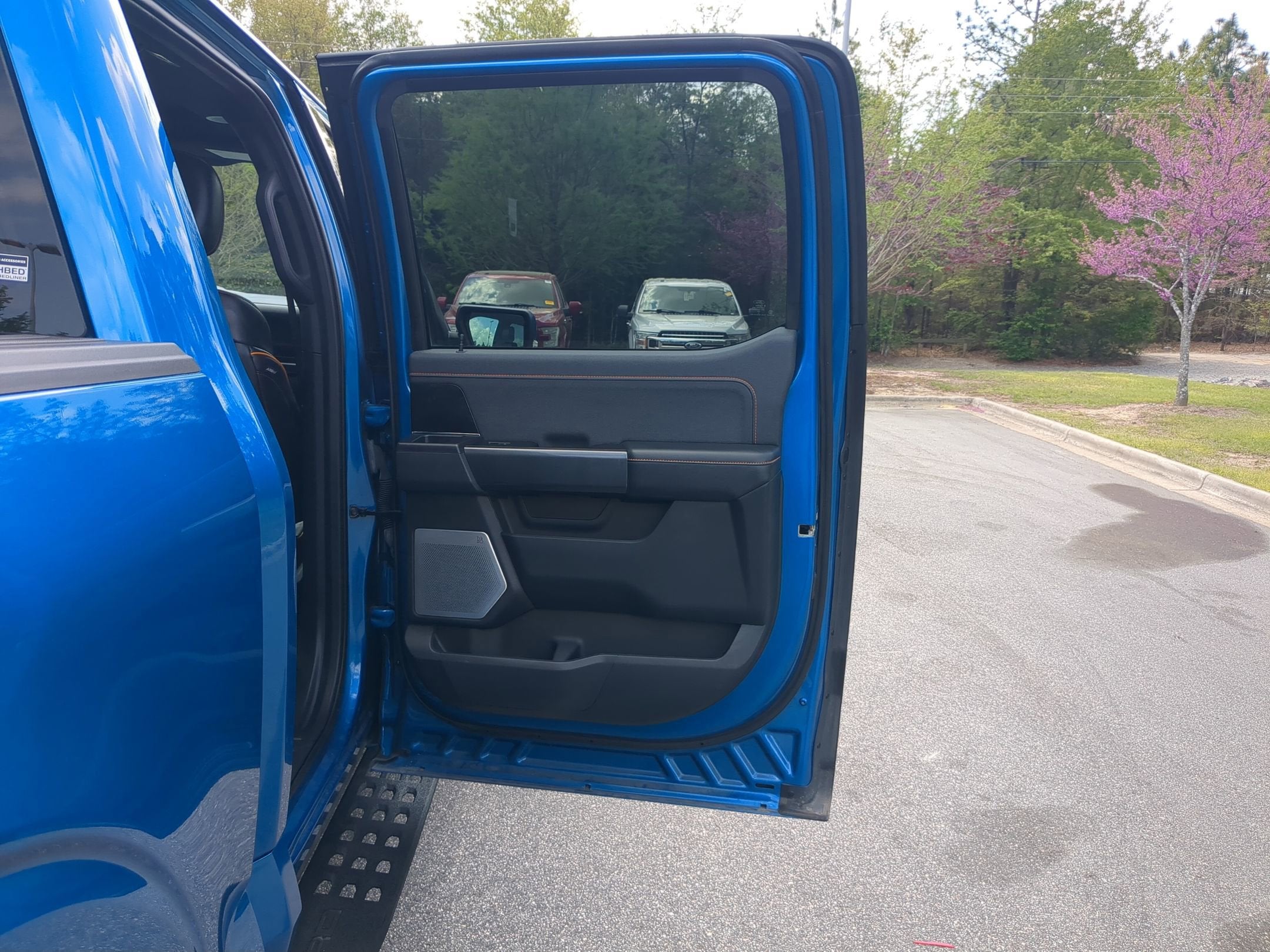 2021 Ford F-150 Tremor