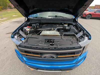 2021 Ford F-150 Tremor