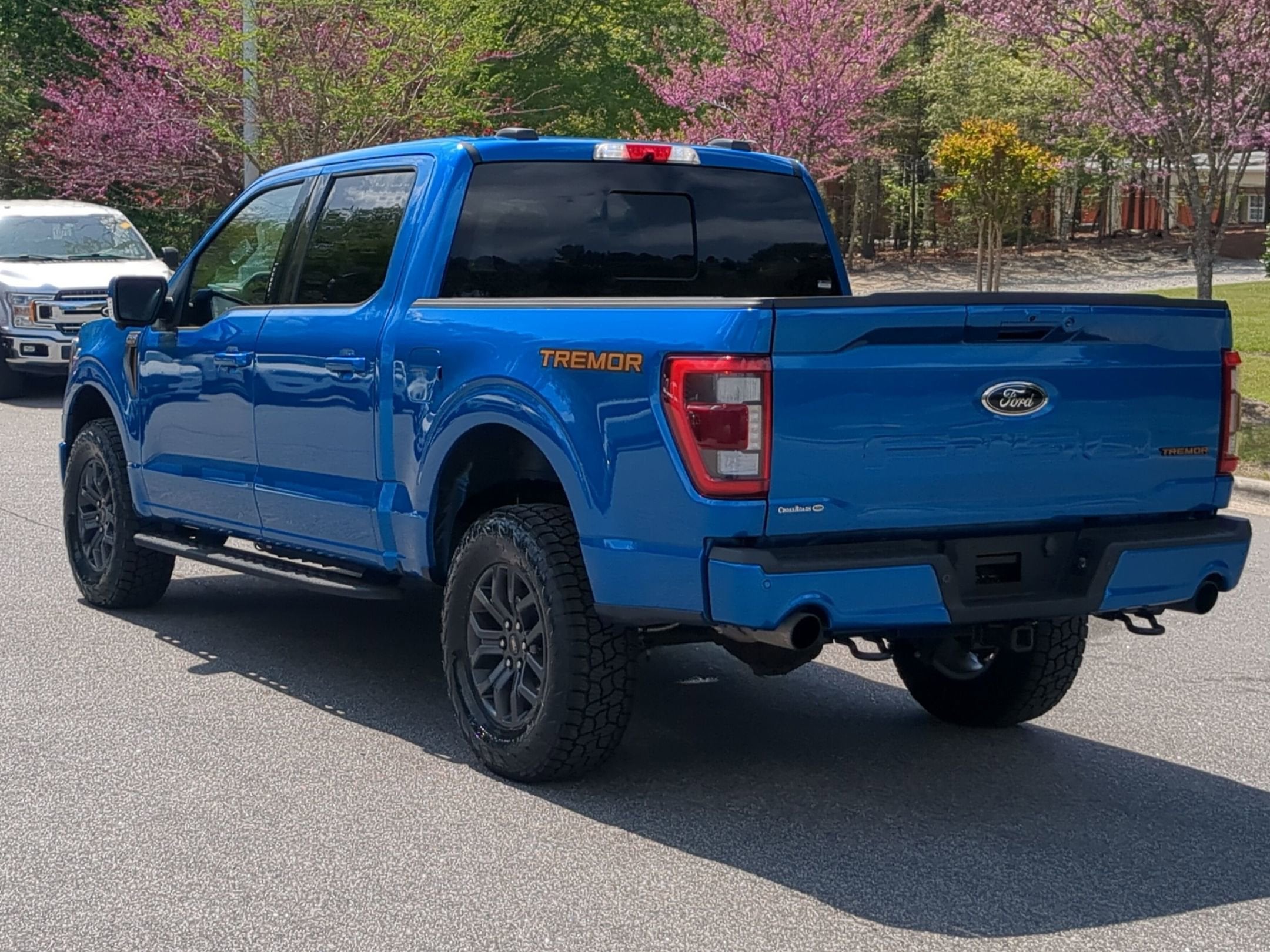 2021 Ford F-150 Tremor