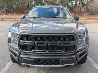 2020 Ford F-150 Raptor