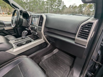 2017 Ford F-150 Lariat