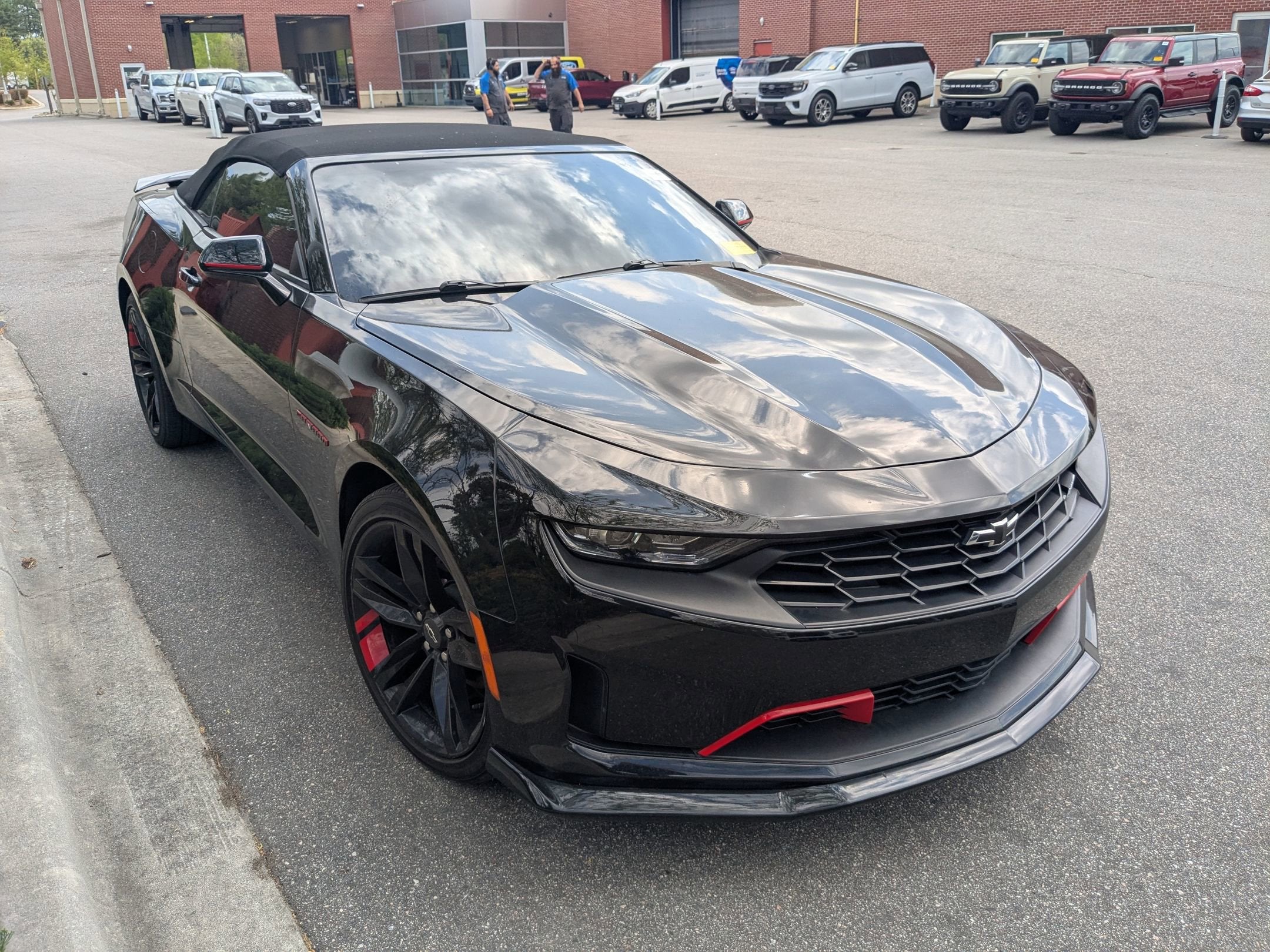 2023 Chevrolet Camaro 1LT
