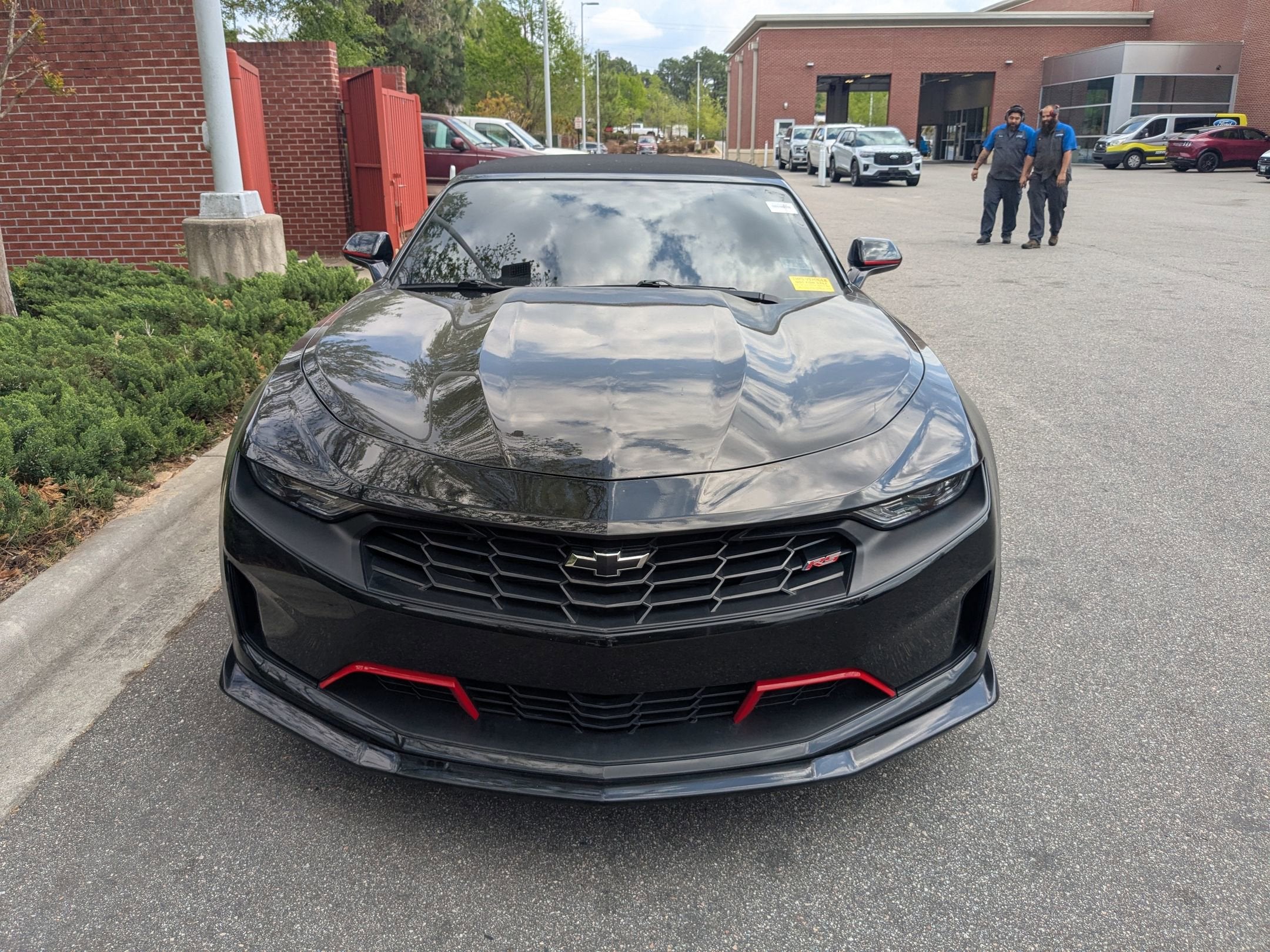 2023 Chevrolet Camaro 1LT