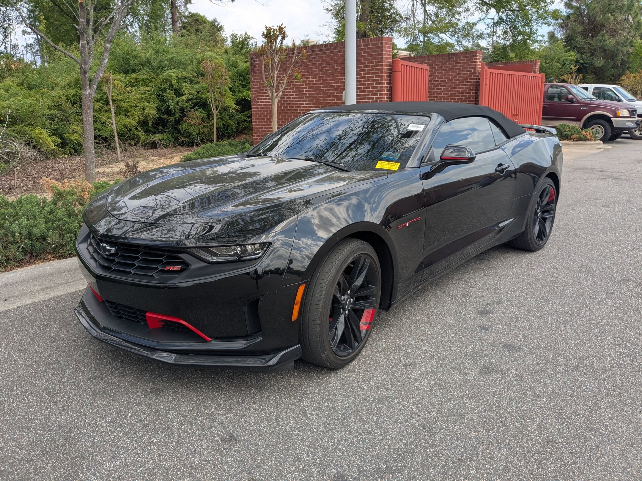 2023 Chevrolet Camaro 1LT