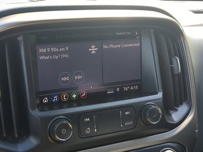 2022 Chevrolet Colorado 4WD Z71
