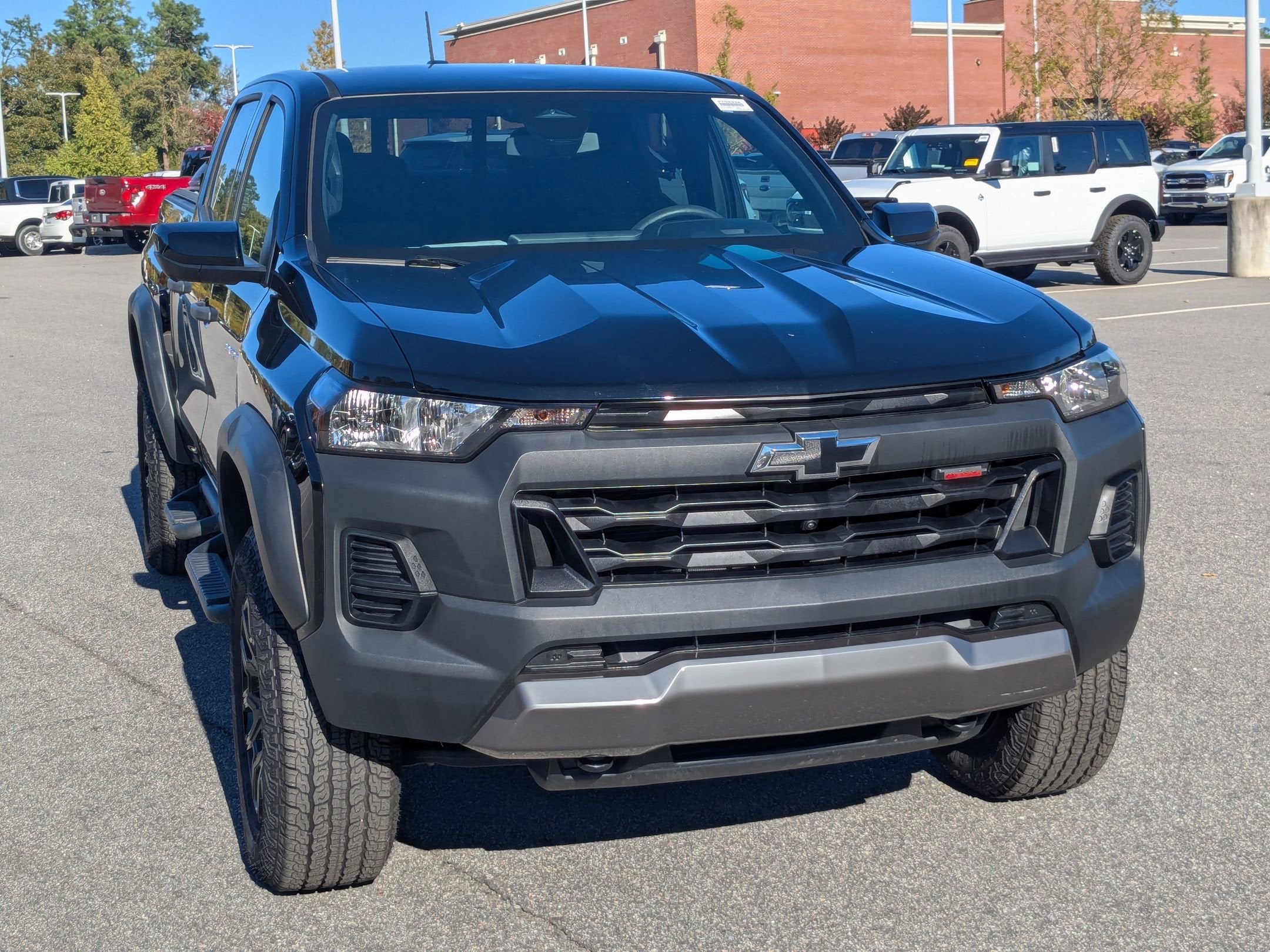 2024 Chevrolet Colorado 4WD Trail Boss