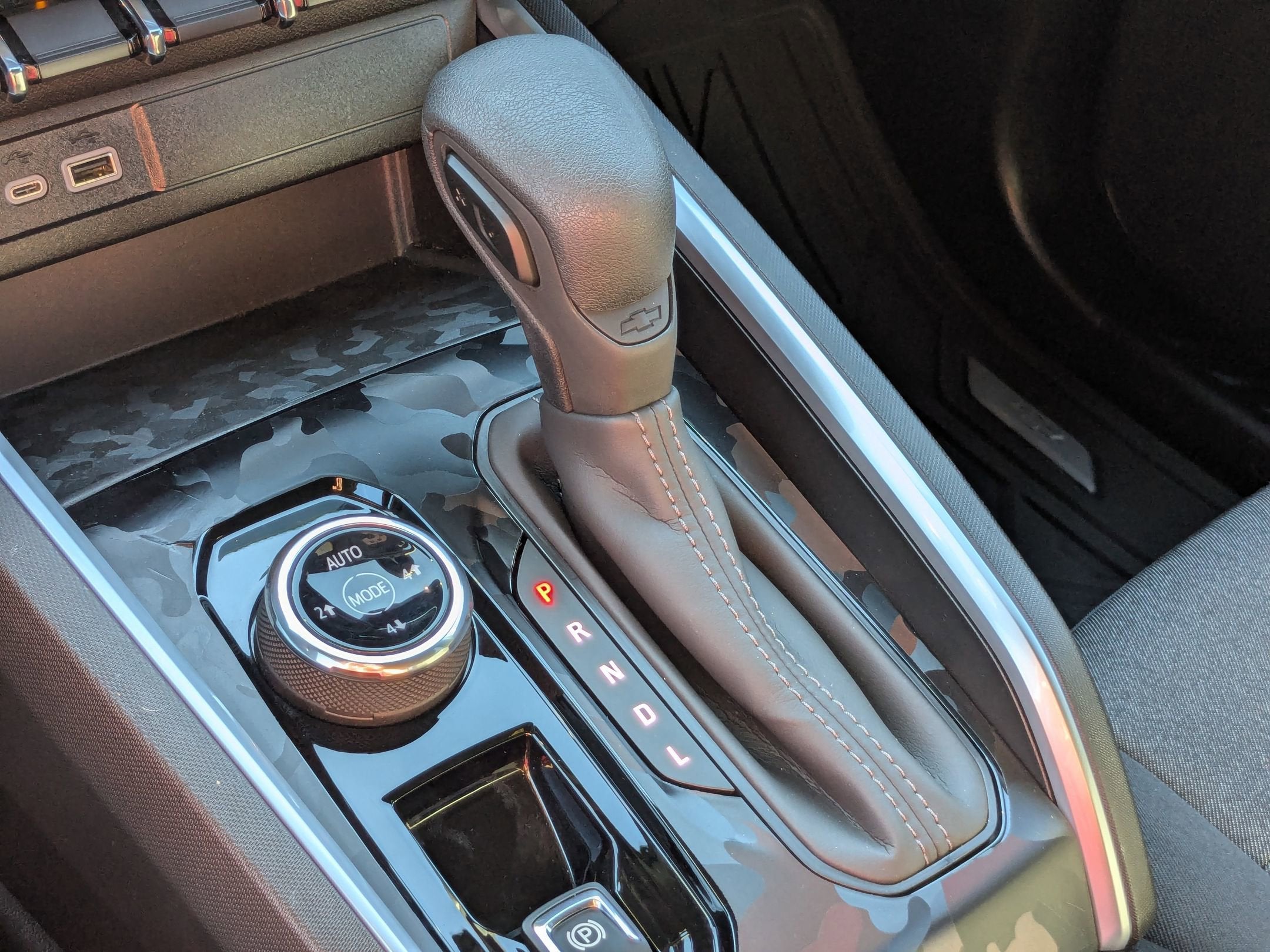 2024 Chevrolet Colorado 4WD Trail Boss