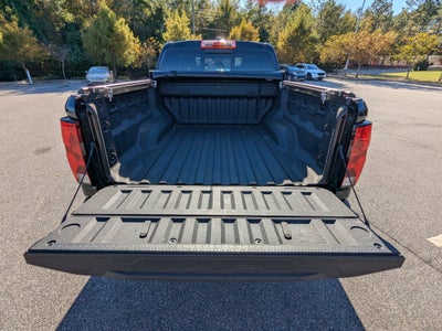 2024 Chevrolet Colorado 4WD Trail Boss