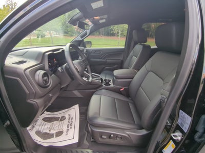 2026 Chevrolet Colorado 4WD Trail Boss