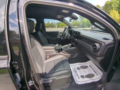 2026 Chevrolet Colorado 4WD Trail Boss