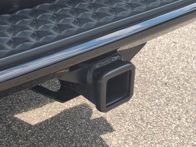 2026 Chevrolet Colorado 4WD Trail Boss