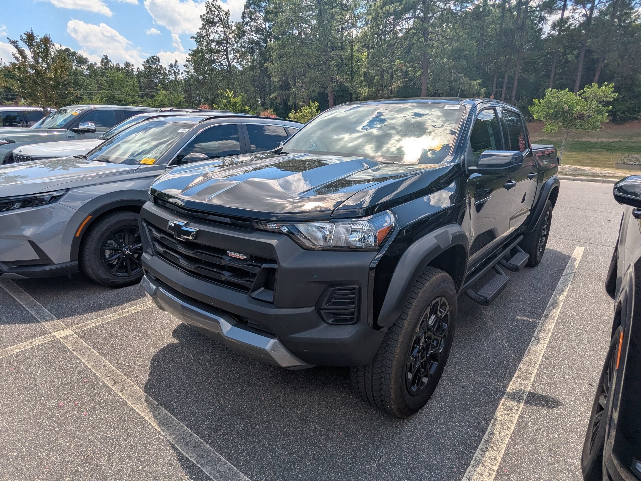 2026 Chevrolet Colorado 4WD Trail Boss