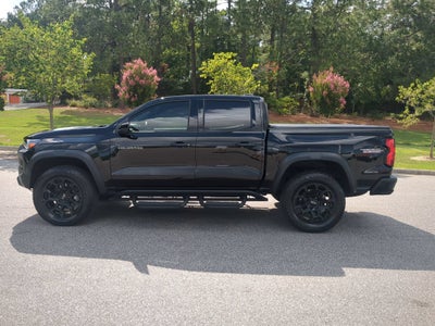 2026 Chevrolet Colorado 4WD Trail Boss