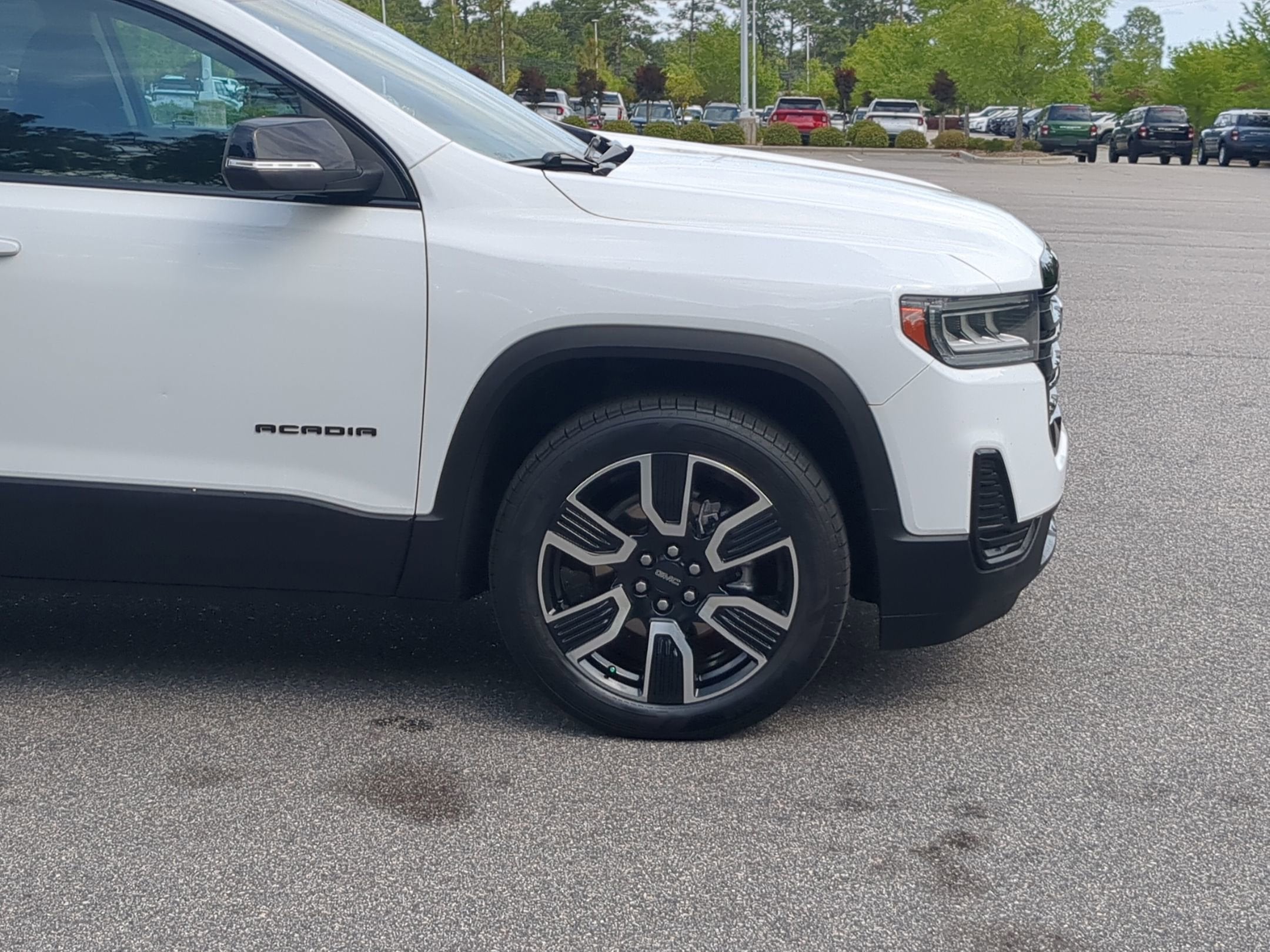 2021 GMC Acadia SLE