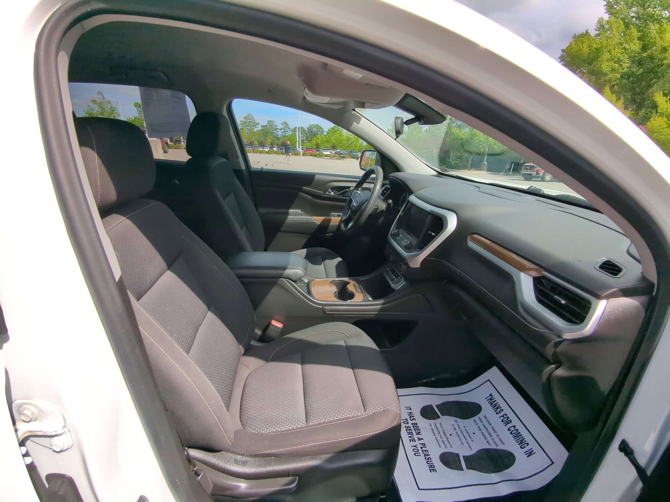 2021 GMC Acadia SLE
