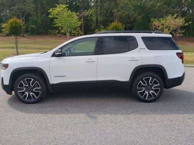 2021 GMC Acadia SLE