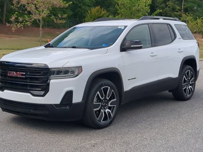 2021 GMC Acadia SLE