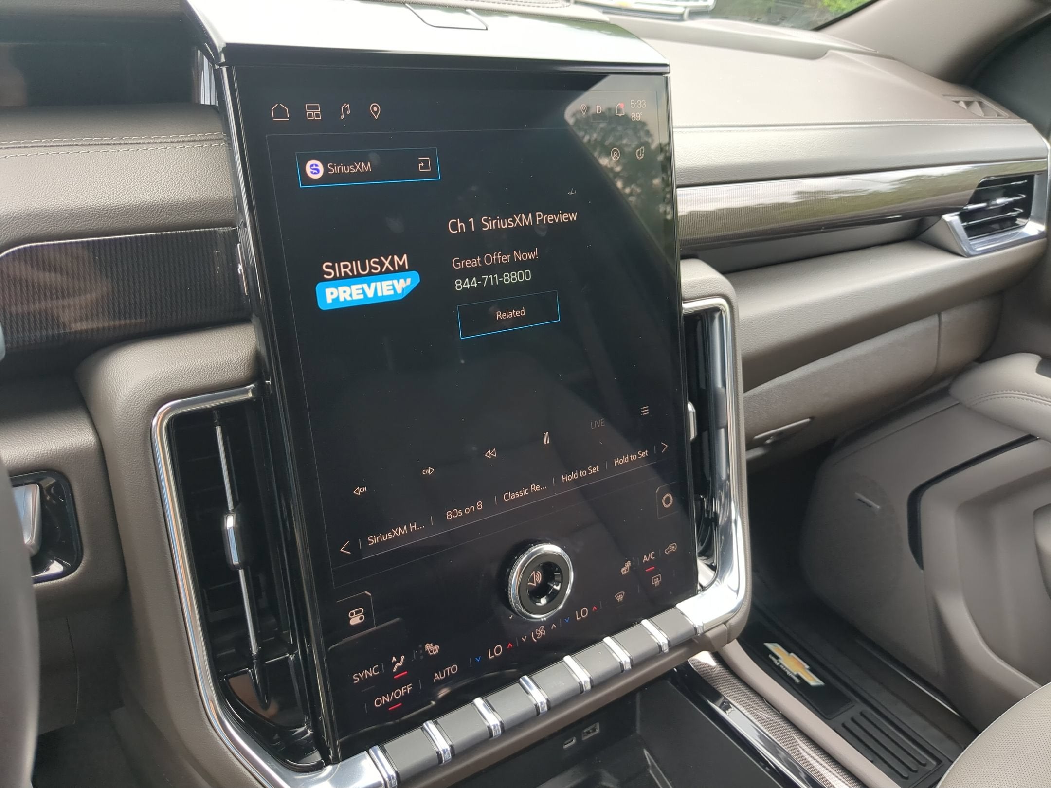 2026 GMC Yukon XL Elevation