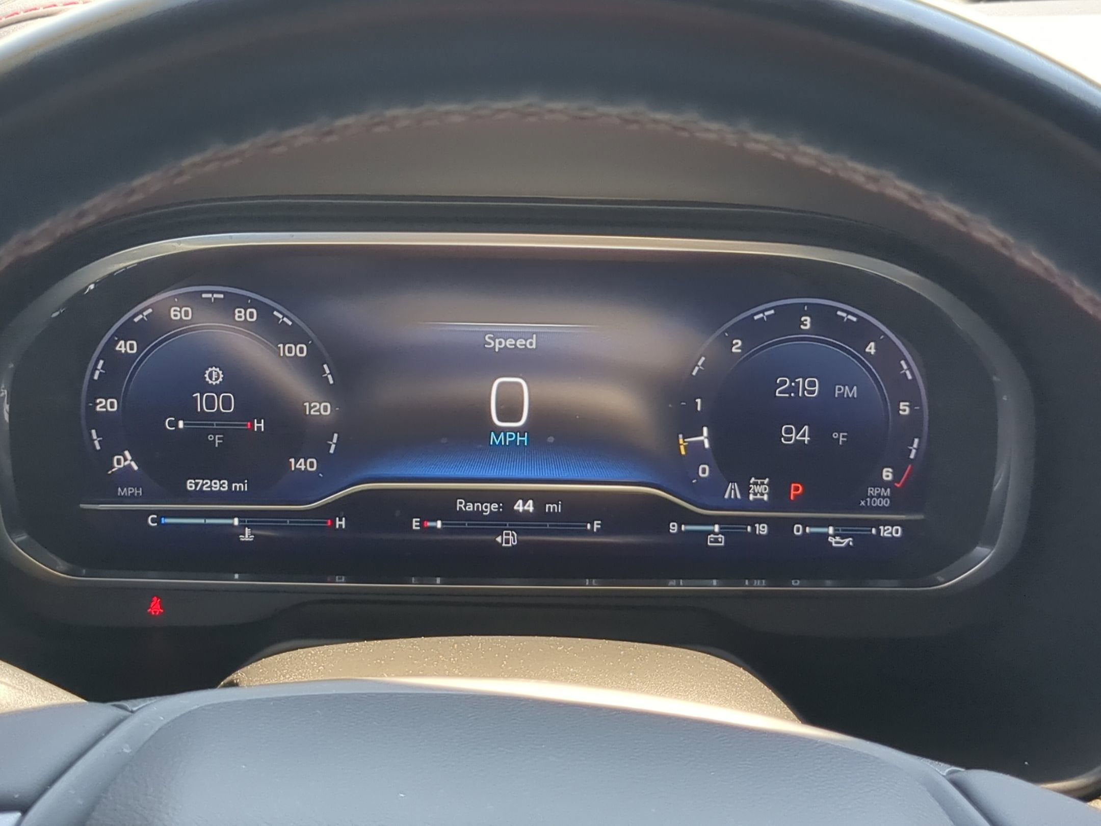 2023 Chevrolet Suburban RST
