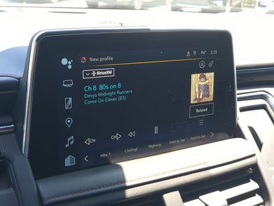 2023 Chevrolet Suburban RST