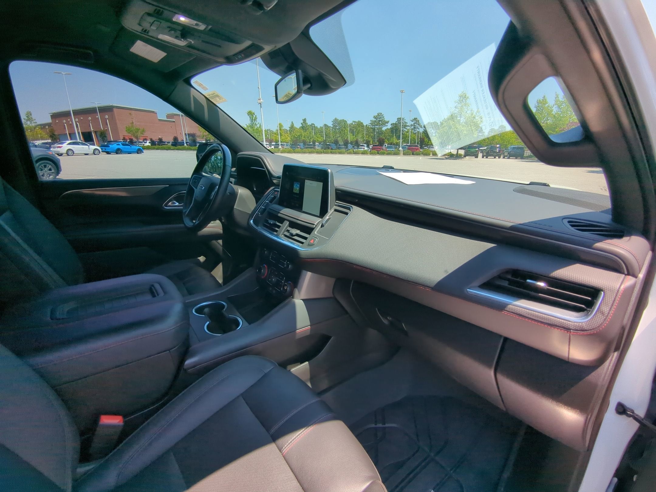 2023 Chevrolet Suburban RST