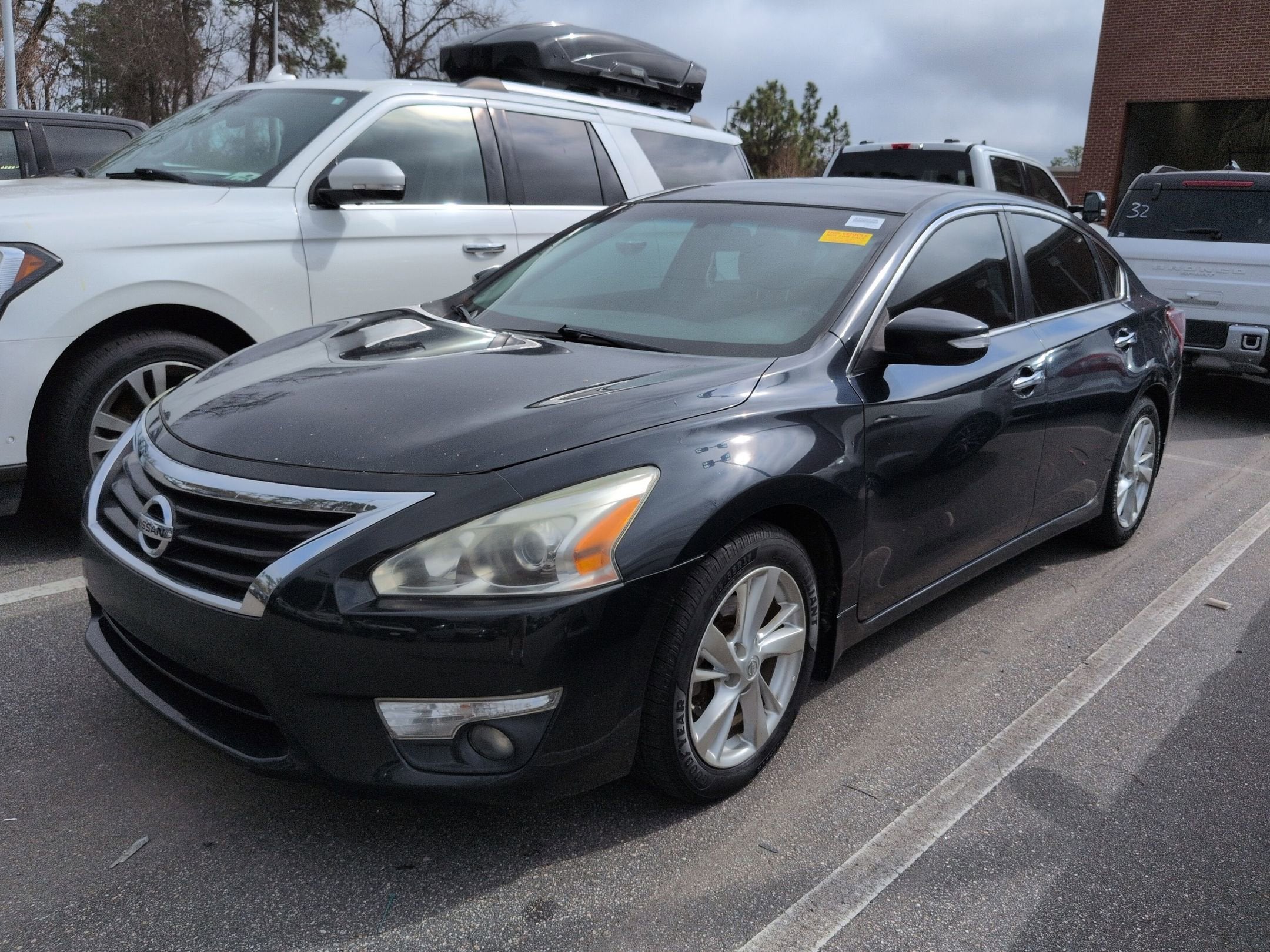 2013 Nissan Altima 2.5 SL