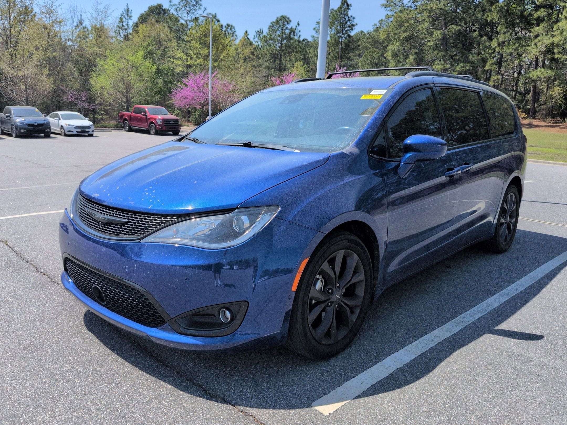 2020 Chrysler Pacifica Touring L Plus