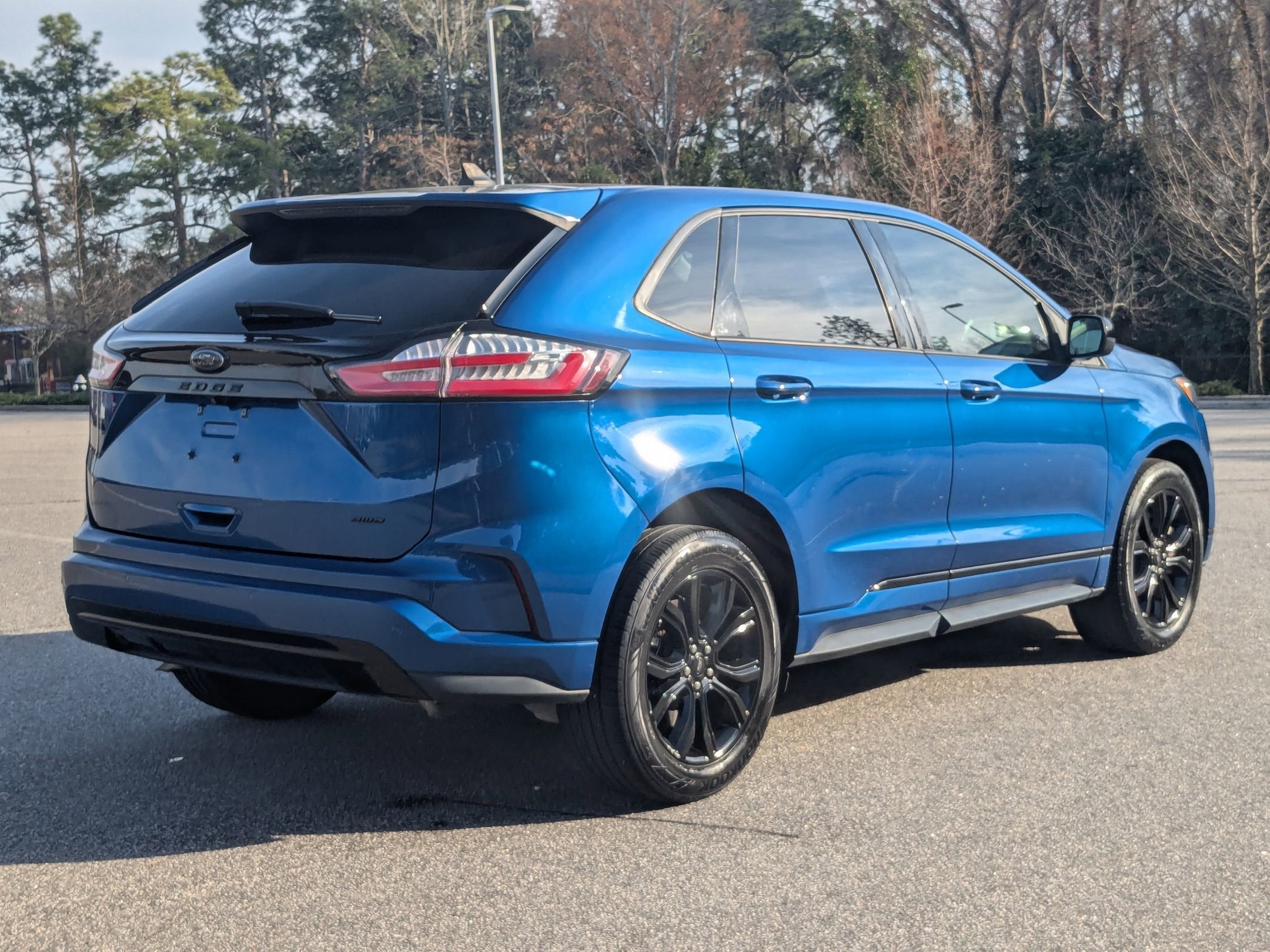 2023 Ford Edge SE